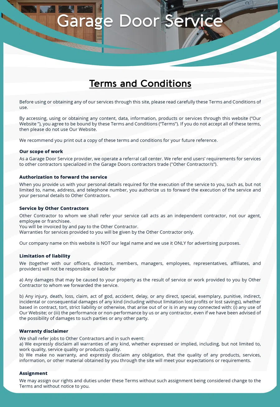 Two Guys Garage Doors San Diego, CA 858-208-4372